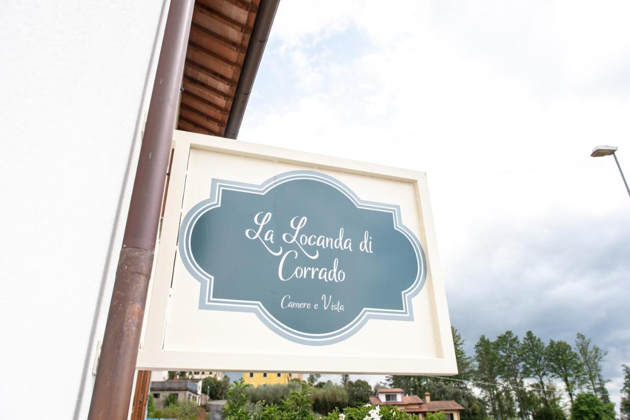 La Locanda Di Corrado 체레토구이디 외부 사진